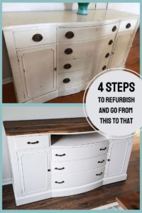 4 steps to refurbish