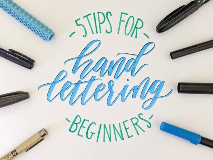Hand-lettering-tips