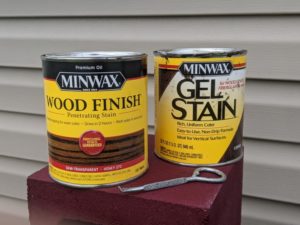 Picking The Right Wood Stain For Your DIY Project | The Harman House